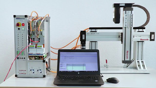 Rexroth Sequential Motion Control SMC with drive based control