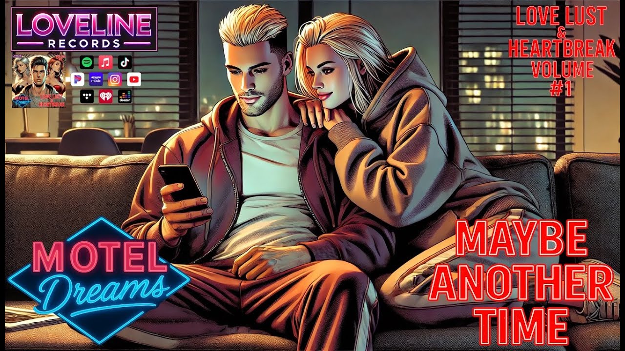 Motel Dreams – Maybe Another Time [Official Audio] (Remastered)