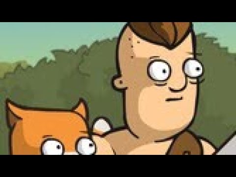 прохождение игры Сеня и Оскар продолжение 4 серии.