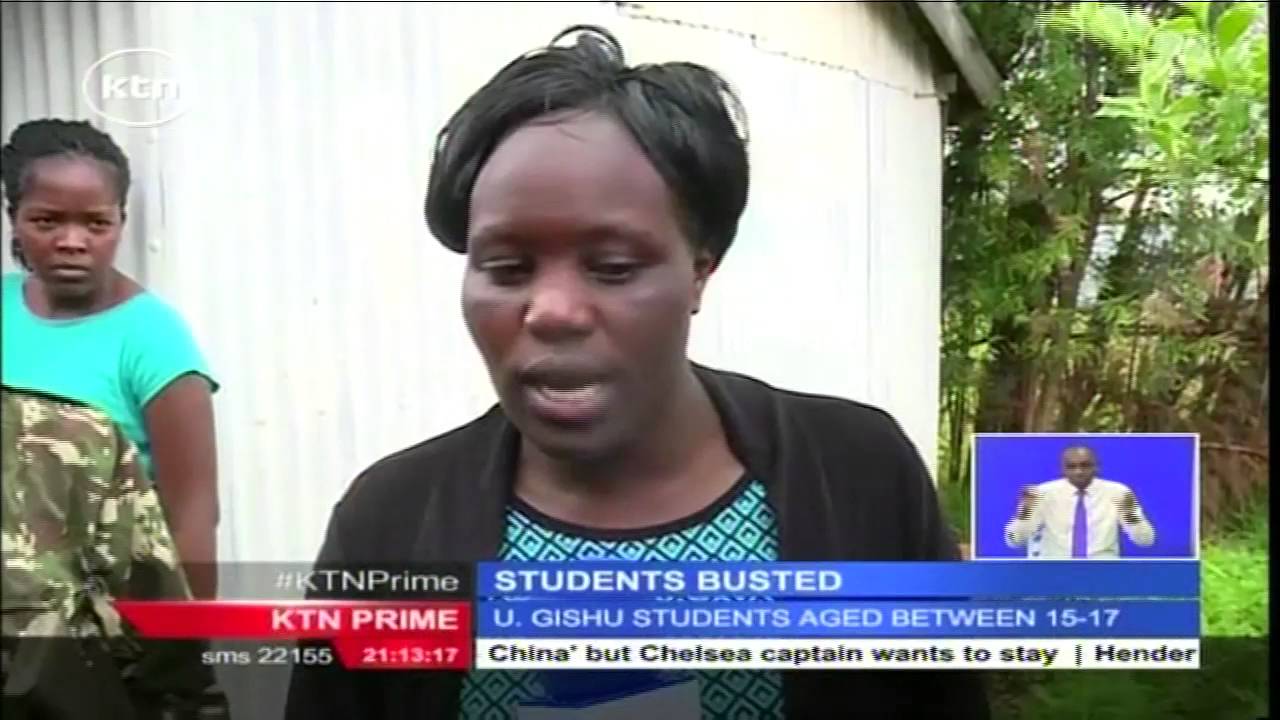 1280px x 720px - Secondary school students found engaging in sex and drinking in Eldoret -  YouTube