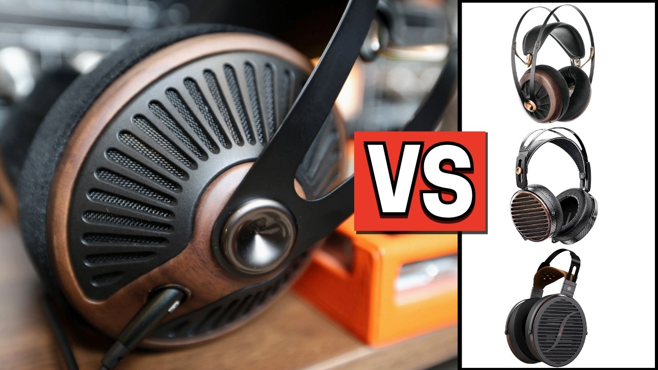 Stop Chasing... You're Buying the Wrong Headphones - Meze 105 Silva