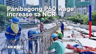 Download lagu Wage Order No. 28, bagong P60 dagdag-sahod sa NCR, “temporary” lamang —Atty. Sonny Matula