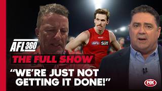 Dimma & Josh Carr join the show 🤩 + Dawson's incredible efforts inspiring Crows! | AFL 360 Full Show