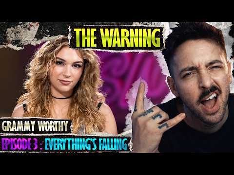 Why “Everything’s Falling” by THE WARNING Is GRAMMY-Worthy 🏆 | Ep. 3: EVERYTHIN'S FALLING ❤️‍🩹