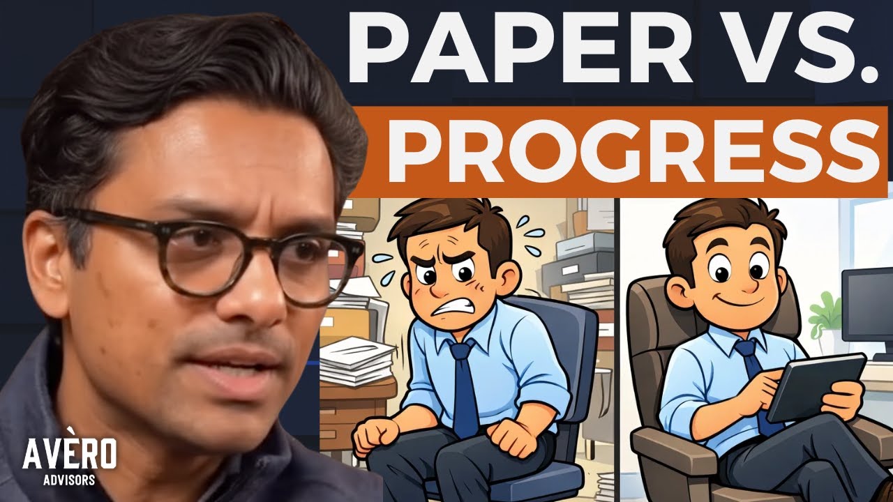 Solving the Government Paper Problem: Why EDMS Is No Longer Optional