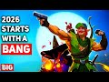 Top 25 Upcoming NEW Indie Games of January 2026