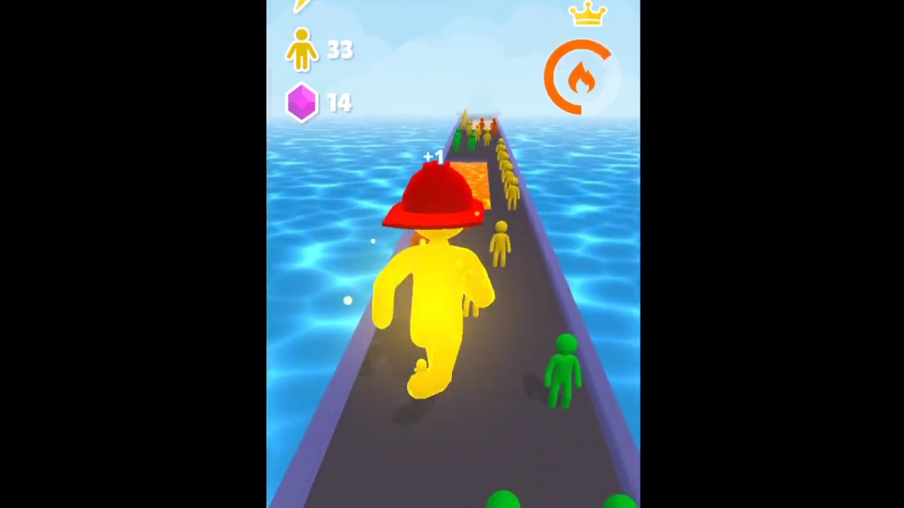 Giant Rush! Android Gameplay