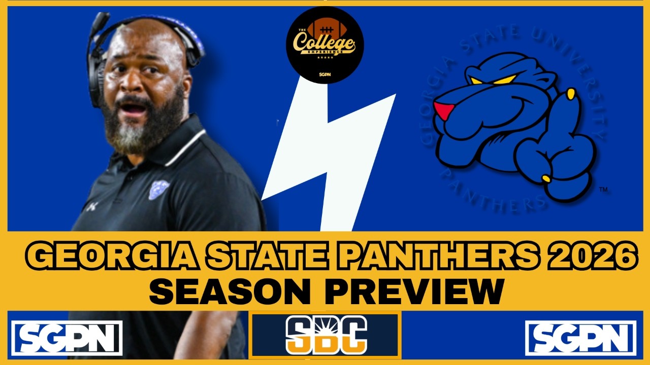 GEORGIA STATE PANTHERS PREVIEW 2026 | THE COLLEGE FOOTBALL EXPERIENCE