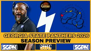 GEORGIA STATE PANTHERS PREVIEW 2026 | THE COLLEGE FOOTBALL EXPERIENCE