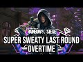 Super Sweaty Last Round Overtime | Bank Full Game