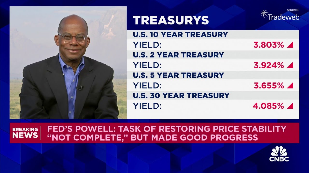 Fed Chair Powell is 'a bit more definitive' on rate cuts than I'd ...