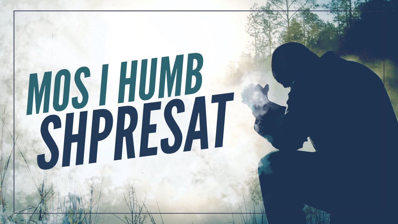 Allahu pret pendimin tend! - Hoxhë Kujtim Ameti