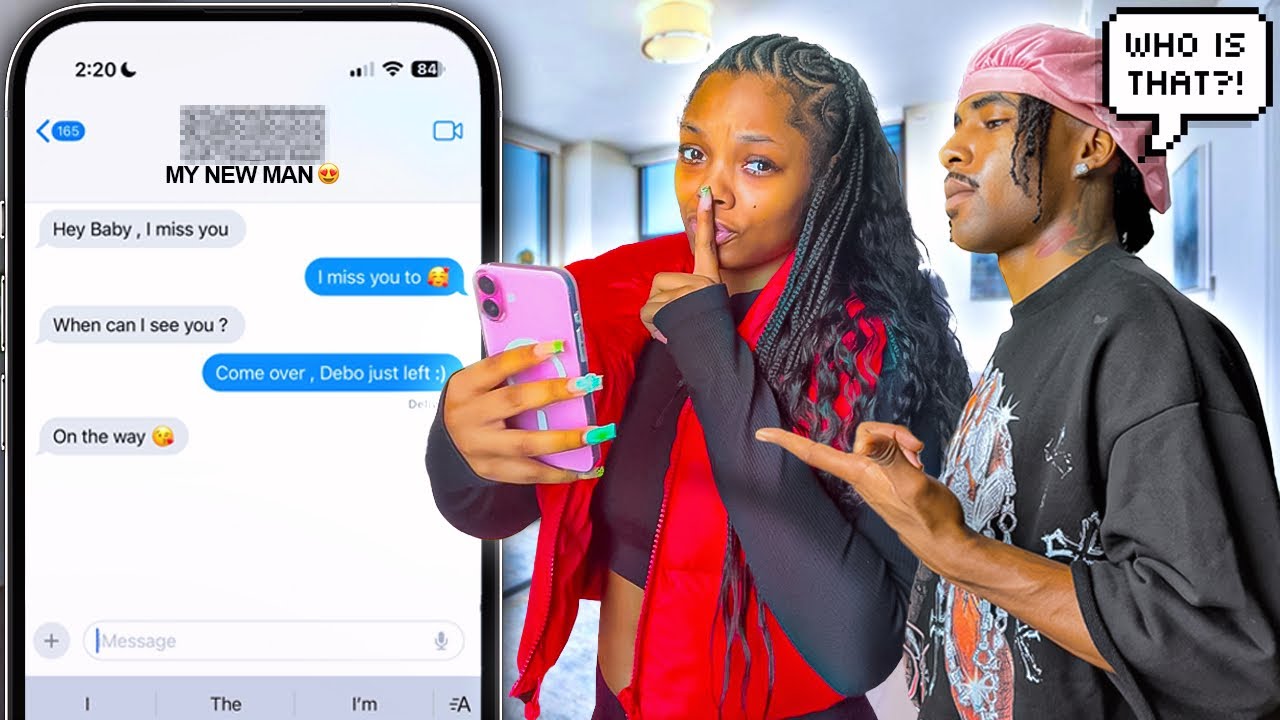 Меня застукали за перепиской с другим парнем… | VLOGMAS, ДЕНЬ 7