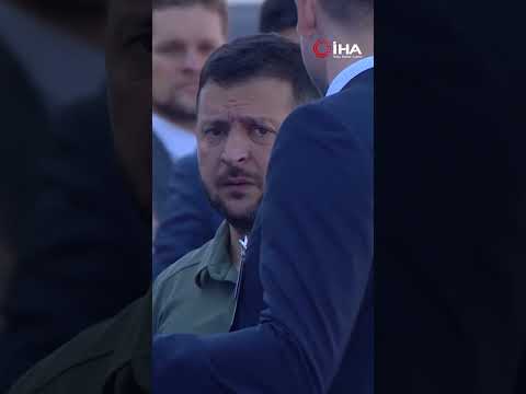 NATO Liderler Zirvesi’nde Zelenskiy’nin Yalnızlığı Dikkat Çekti #natoliderlerzirvesi