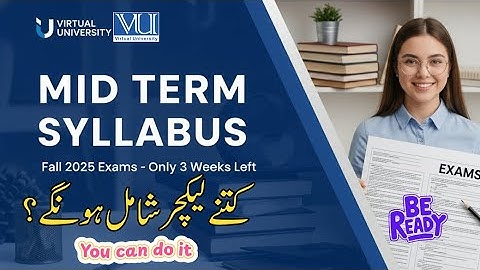 𝗠𝗶𝗱 𝗧𝗲𝗿𝗺 𝗦𝘆𝗹𝗹𝗮𝗯𝘂𝘀 |  𝗙𝗮𝗹𝗹 2025 𝗘𝘅𝗮𝗺𝘀 | 𝗖𝗵𝗲𝗰𝗸 𝗬𝗼𝘂𝗿 𝗘𝘅𝗮𝗺 𝗦𝘆𝗹𝗹𝗮𝗯𝘂𝘀 𝗶𝗻 𝘆𝗼𝘂𝗿 𝗼𝘄𝗻 𝗟𝗠𝗦 | 𝗩𝗶𝗿𝘁𝘂𝗮𝗹 𝗨𝗻𝗶𝘃𝗲𝗿𝘀𝗶𝘁𝘆