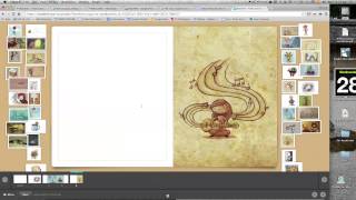 Write a story in storybird (tutorial)