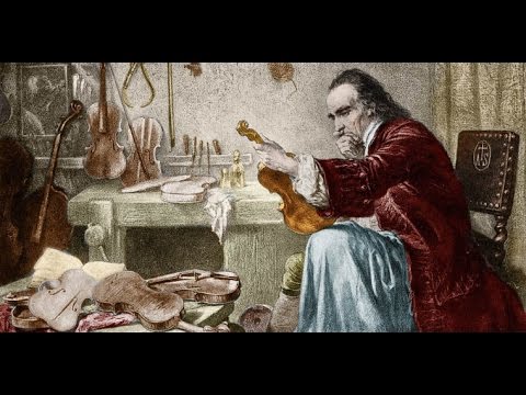 Wideo: Stradivari: Sekret Mistrza Cremony - Alternatywny Widok