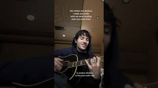 sorry for emo by Jeremy Zucker 21,827 views 1 year ago 1 minute, 19 seconds