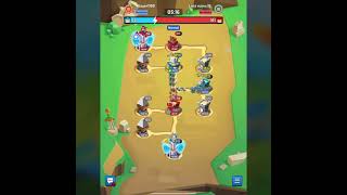 Tower Clash | Campaign | Lost Temples | Level 19 | 3 Stars screenshot 5