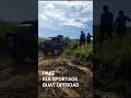 KIA Sportage offroad libas tanjakan #kiasportage #4x4 #offroad #adventure