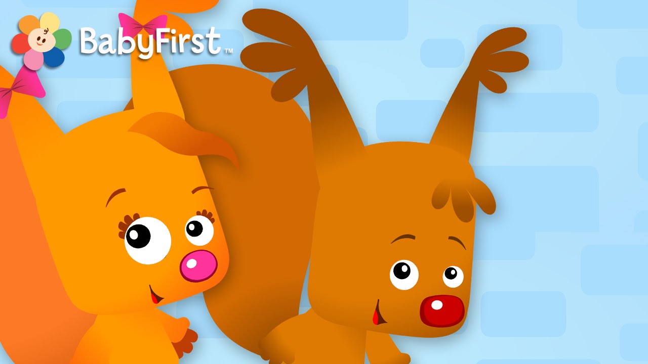 O Jogo para Crianças Eu escondo, tu procuras | Divirta-se com o Sammy e a Eva | BabyFirst