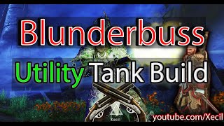 NEW WORLD BLUNDERBUSS TANK BUILD - Xecil s Guide