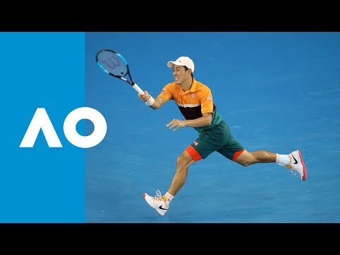 Pablo Carreno Busta V Kei Nishikori Fourth Set Highlights (4R) | Australian Open 2019