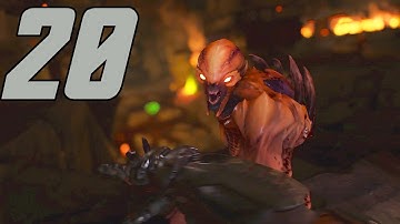 DOOM Gameplay Part 20 STRIKING FEAR! 1080p HD Let