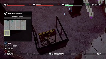 Far Cry 5 Learning Arcade Map Editor