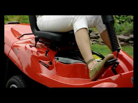 Mountfield Compact Lawn Riders