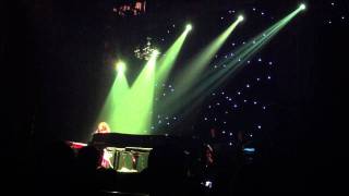 Video thumbnail of "Cool on your Island - Tori Amos - Philadelphia Dec 1, 2011"