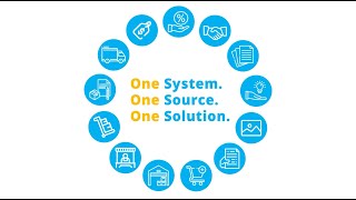 One System. One Source. One Solution.
