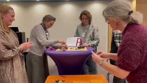 Aftermovie tandemnetwerk 20 en 25 november 2025