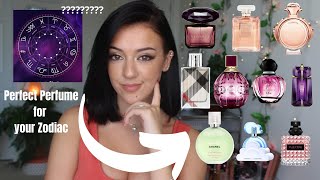 The Best Perfume For Your Zodiac Sign I Zodiac Perfumes