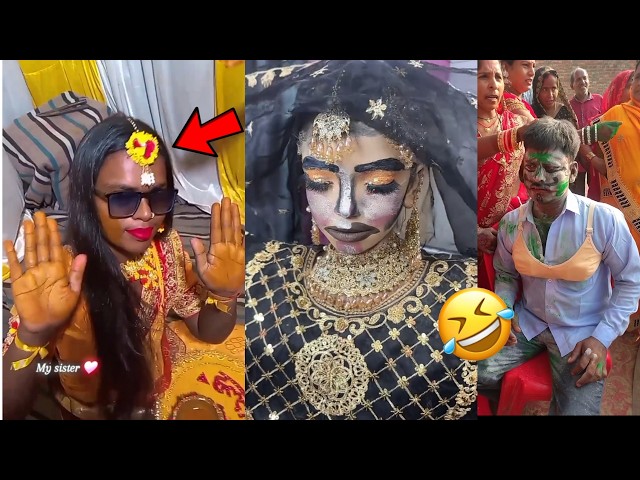 🤣😂 Trending Funny Shaadi Videos | Wedding Funny Video Compilation 😅🎉