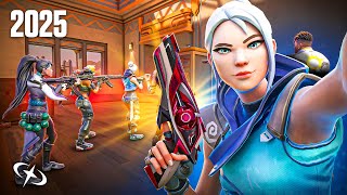 BEST VALORANT CLIPS 2025 | AIMSTARS