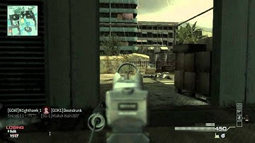 MW3: Theater Mode test [HD]