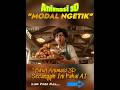 Cara Bikin Animasi 3D Cuma 1 Menit! 🔥 (AI Tutorial) #film