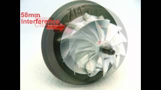 Td04 Turbocharger 19T Conversion For Mhi Turbos.