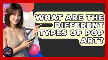 What Are The Different Types Of Pop Art? - Graphic Design Nerd