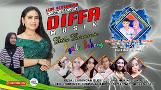 LIVE STREAMING Tarling Dangdut DIFFA Musik Githa Gusmania Telagasari 8 Mei 2022 #MALAM