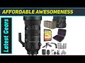 Sigma 70-200mm f/2.8 DG DN OS Sports Lens for Sony E – Best Telephoto Zoom for Professionals