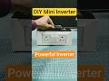 Stop Your Phone From Dying! 🔋 150W Inverter Hack #shorts