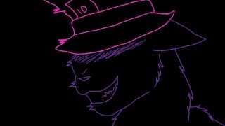 mad hatter psychedelic lineart map parts 5 and 6
