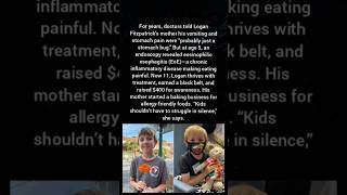 11-Year-Old’s “Stomach Bug” Was Actually a Painful Chronic Condition #shorts