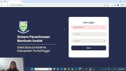 SISTEM PENDUKUNG KEPUTUSAN PENERIMA BANTUAN SOSIAL MENGGUNAKAN METODE SIMPLE ADDITIVE WEIGHTING