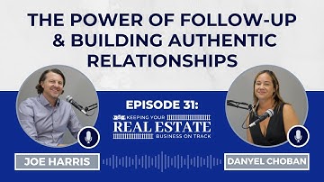 The Power of Follow Up & Building Authentic Relationships