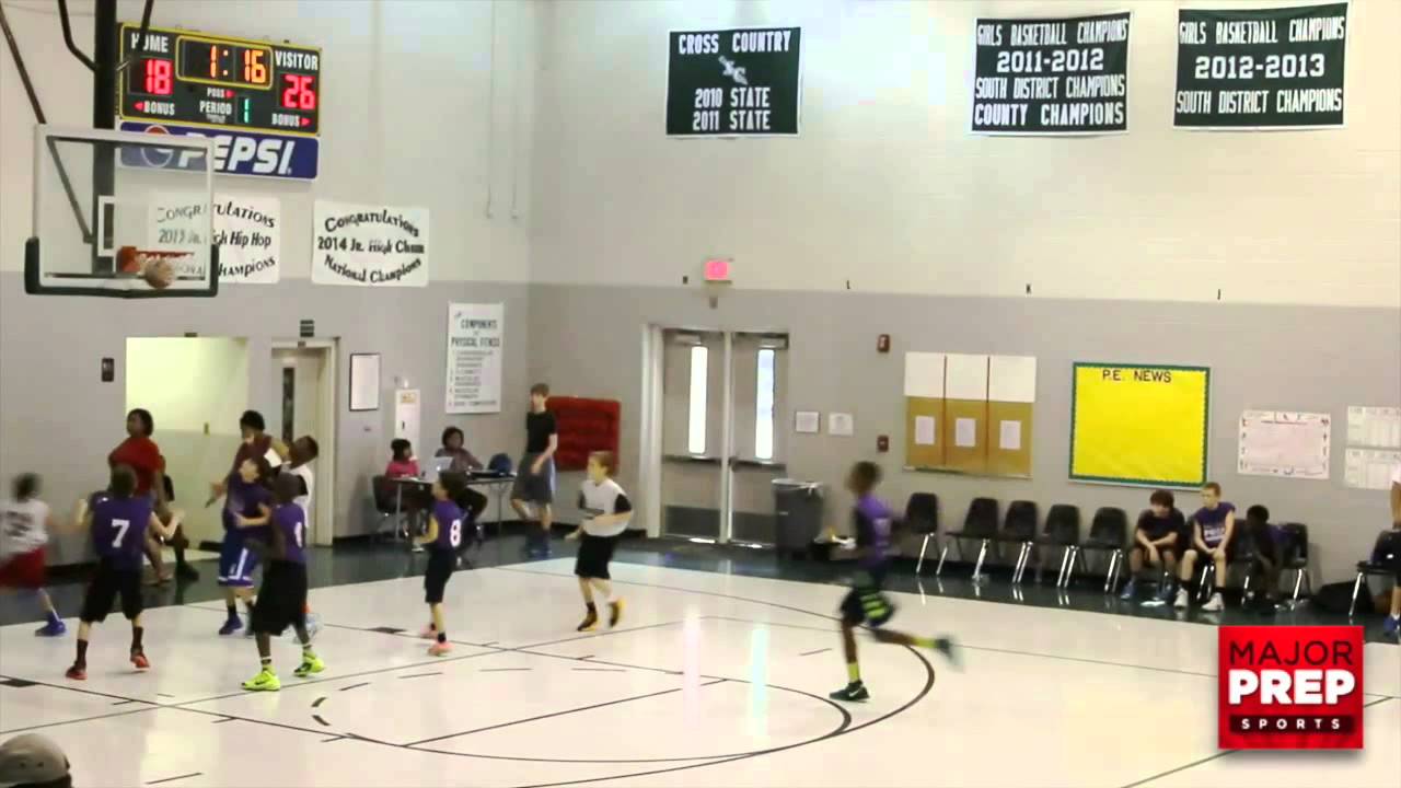 2014 MBL Week 3 - Harrison Kelly / Alvin Miles