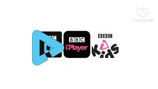 BBC iPlayer, BBC iPlayer Kids & BBC Player app icon logo
