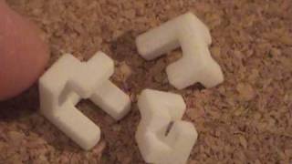 World Smallest Cube Puzzle